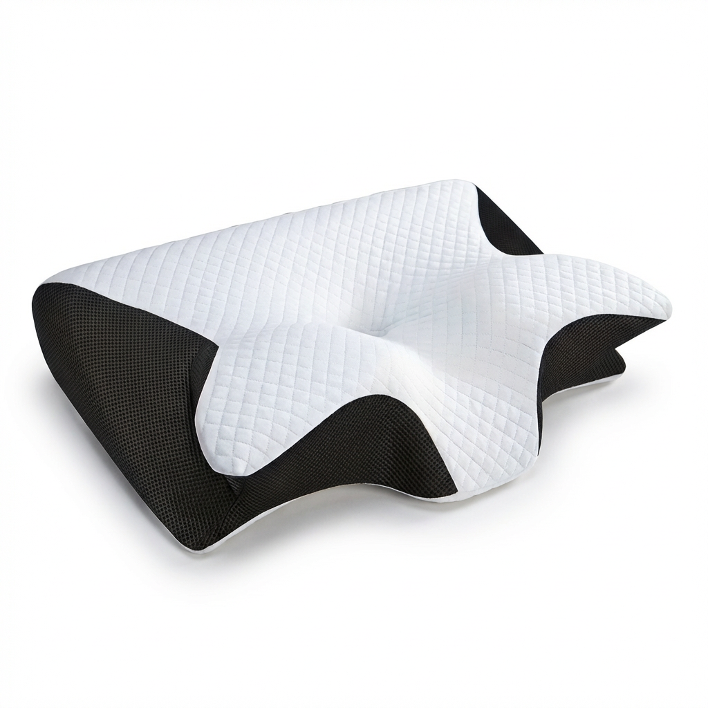 Comfort & Co Ergonomic Pillow